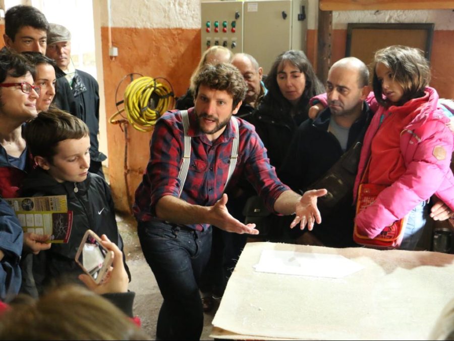 Moulin à papier de la Rouzique – Couze et Saint Front