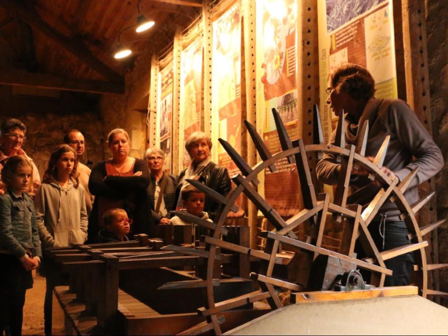 Moulin à papier de la Rouzique – Couze et Saint Front