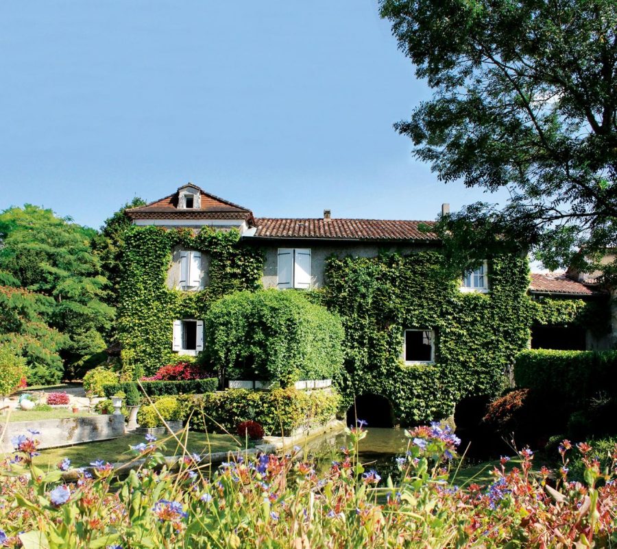 Moulin de la Veyssière à Neuvic