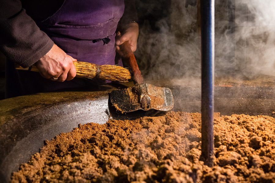 Moulin de la Veyssière à Neuvic