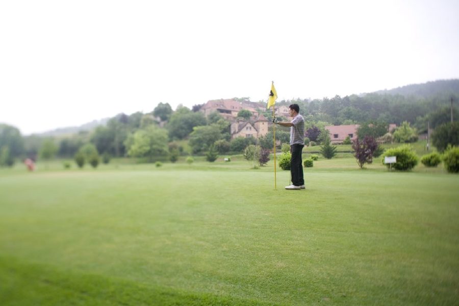 Golf de Lolivarie Périgord Noir Vallée Dordogne
