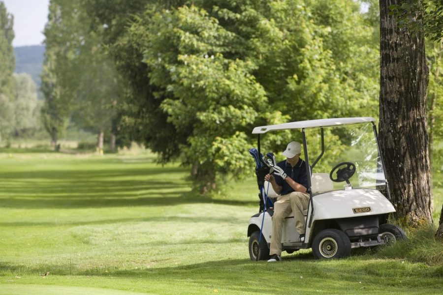 Golf de Lolivarie Périgord Noir Vallée Dordogne