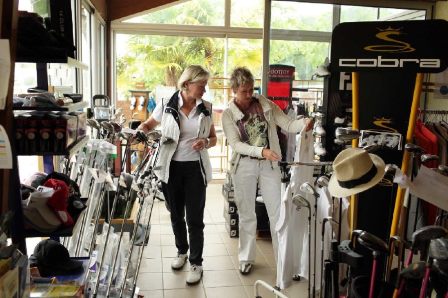 Golf de Lolivarie Périgord Noir Vallée Dordogne