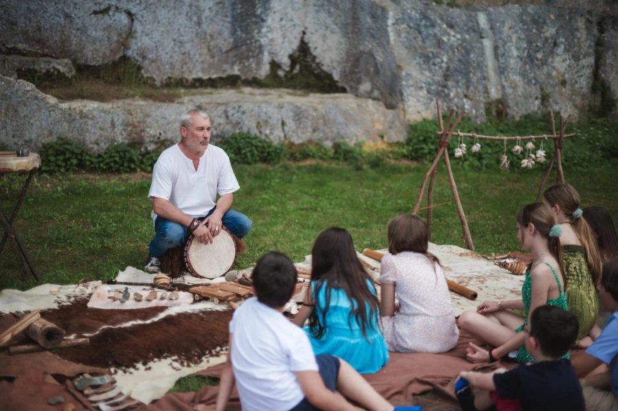 PCU_Château de Commarque_Musiques Origines_ Les Eyzies_ octobre 2023©Château de Commarque10