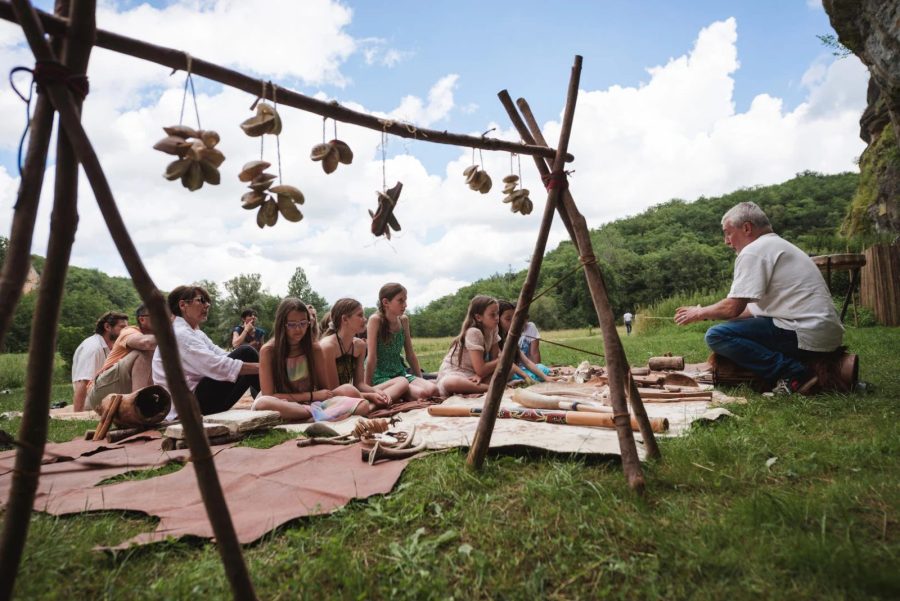 PCU_Château de Commarque_musique des origines_ Les Eyzies_ octobre 2023©Château de Commarque14