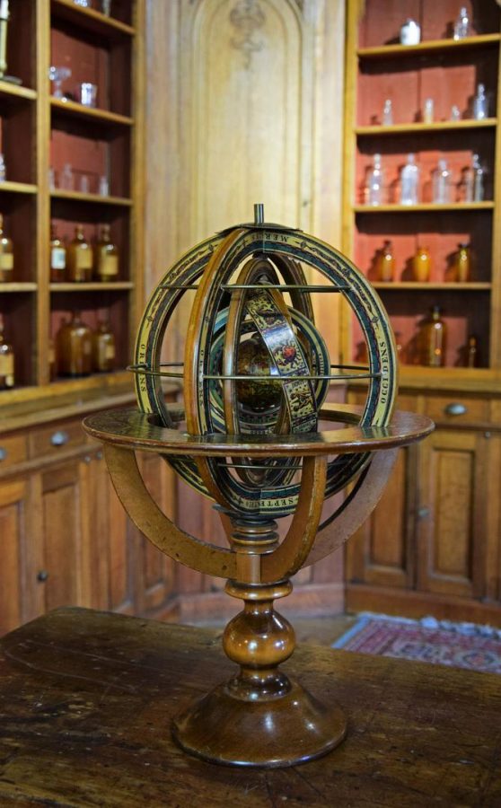 PCU_Le donjon du  Manoir de la Salle_Saint Léon sur Vézère_juillet 2021 ©V.Bertrand