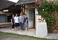Printemps à la ferme de Turnac