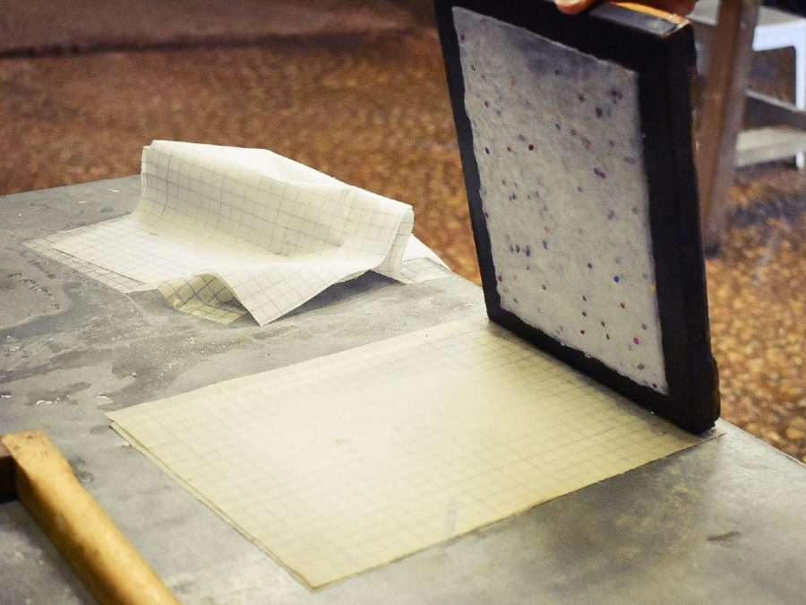 Moulin à papier de la Rouzique – Couze et Saint Front