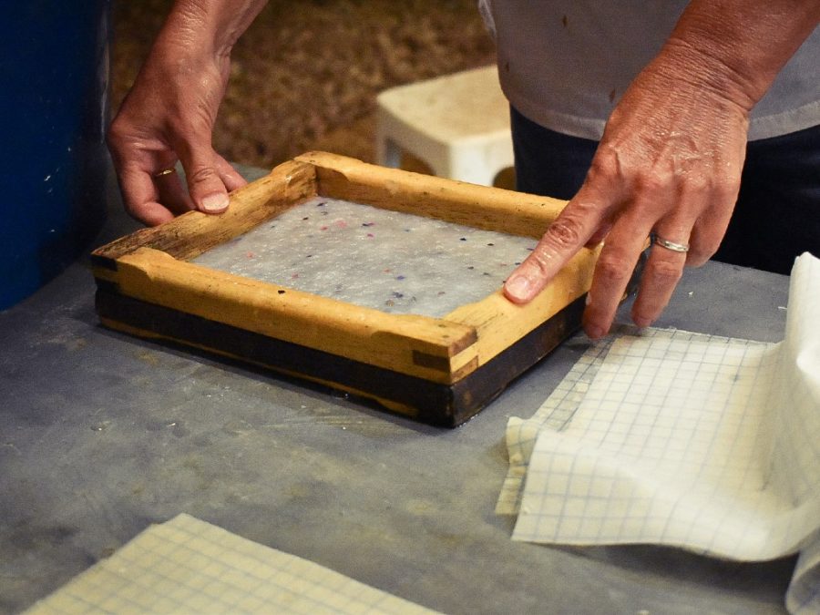 Moulin à papier de la Rouzique – Couze et Saint Front
