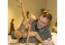 Atelier de sculpture Pascal PELTIER