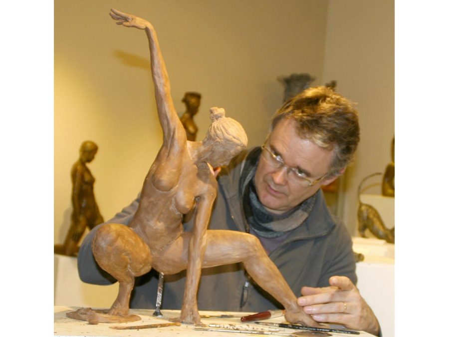 Pascal Peltier – Sculpteur, Fondeur d’Art