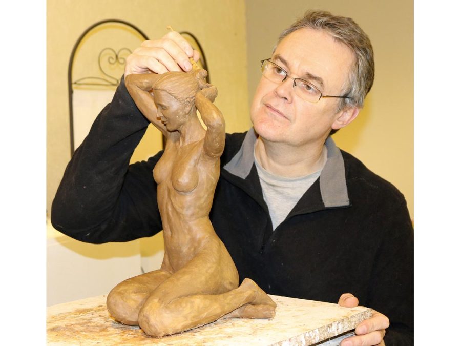 Pascal Peltier – Sculpteur, Fondeur d’Art