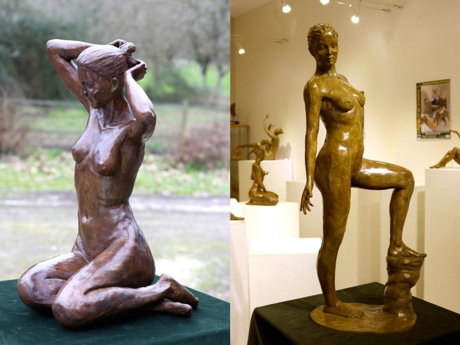Pascal Peltier – Sculpteur, Fondeur d’Art