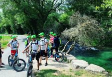 Été actif : Trottinette électrique tout terrain
