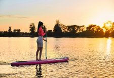 Été Actif : Stand-up paddle