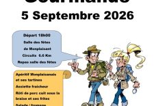 Petite balade gourmande de Monplaisant