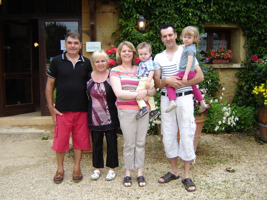 La Ferme Fleurie