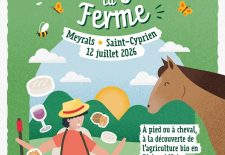 Bouge ta ferme : Le rallye gourmand pédestre et équestre
