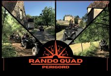 Rando Quad Périgord