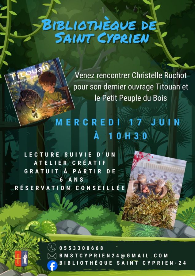 Rencontre Christelle Ruchot – 1