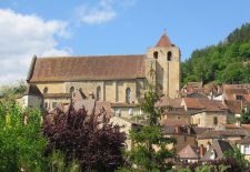 Aire communale de Saint-Cyprien