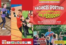 Vacances sportives en Périgord