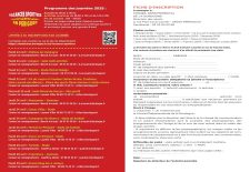 Vacances sportives en Périgord