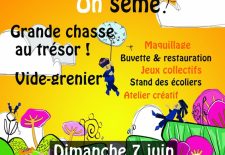 Fête ludique : On joue, on sème