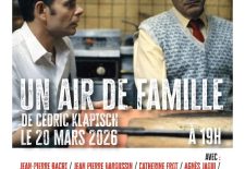 Cinéma : Un air de famille de Cédric Klapisch