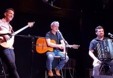 Théâtre du Fon du Loup : »A l&rsquo;Ouest de l&rsquo;Est »