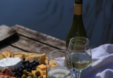 Repas champêtre au Foirail de Siorac