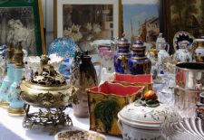 Salon des Antiquaires Villefranche du Périgord
