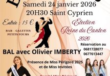 Bal des rois – Élection Reine du Canton