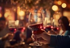 Apéro gourmand Beaujolais nouveau