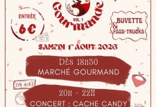 Bodé gourmande de Cénac