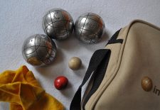 Concours de pétanque & Repas dansant