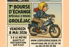 7 ème bourse d&rsquo;échange spéciale deux roues