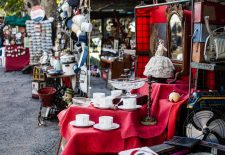 9 ème Brocante au Parc du Touron