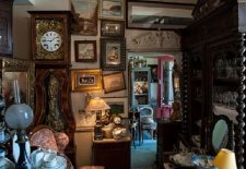 Brocante de Printemps : Antiquité et Décoration