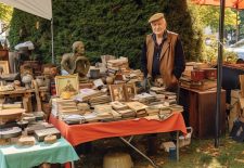 Vide grenier du Judo