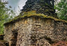 A la découverte des cabanes en pierre sèche de Daglan