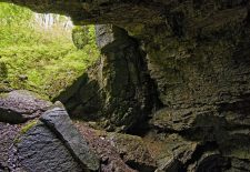 Le Trou du Vent » :  Expédition Spéléologique