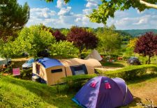 Camping Le Pech de Caumont