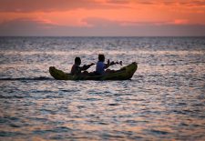 Été Actif : Canoë nocturne