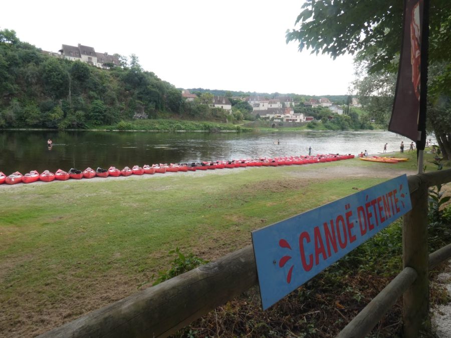 Canoé Détente