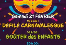 Daglan fait son carnaval