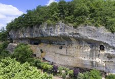 Les Grottes du Roc de Cazelle