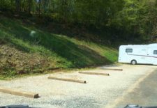 Aire communale de Castelnaud-la-Chapelle