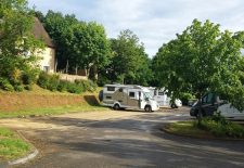 Aire communale de Domme