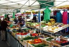 Marché de Cénac